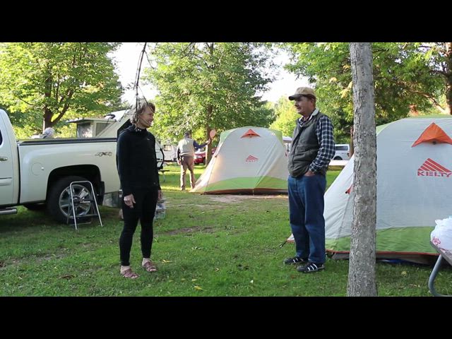 2018 Peterson Camping Trip to the UP of Michigan