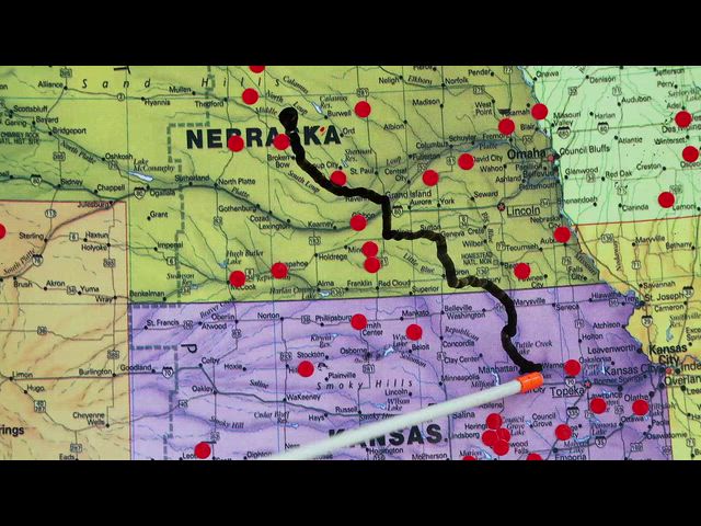 Among the Western Meadowlarks - (Part 1 of 5) May 2021  LD