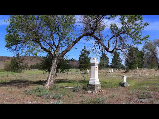 Among the Western Meadowlarks - (Part 4 of 5)) May 2021 LD