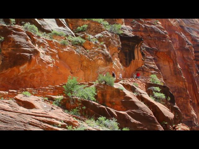 Angels Landing - Zion NP (5-26-2010)