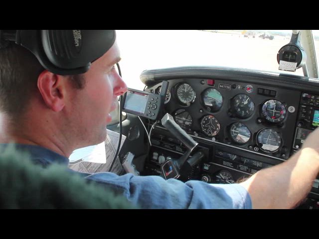Brians Flight to Wamego 