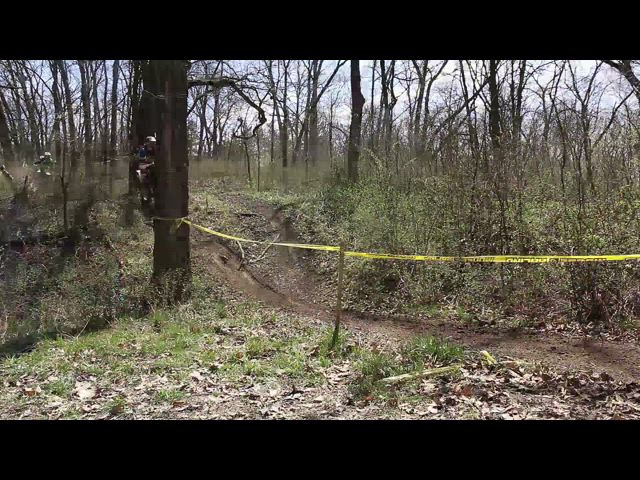 Brooks Hare Scrambles (4-29-2018)
