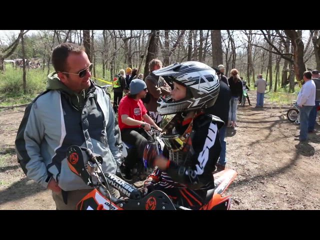 Brooks, Iowa Hare Scrambles - 5-2014 (MC AVC)