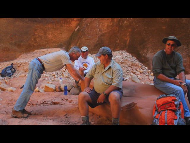 Buckskin Gulch (5-24-2010)