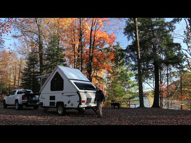 Camping Memories of 2017