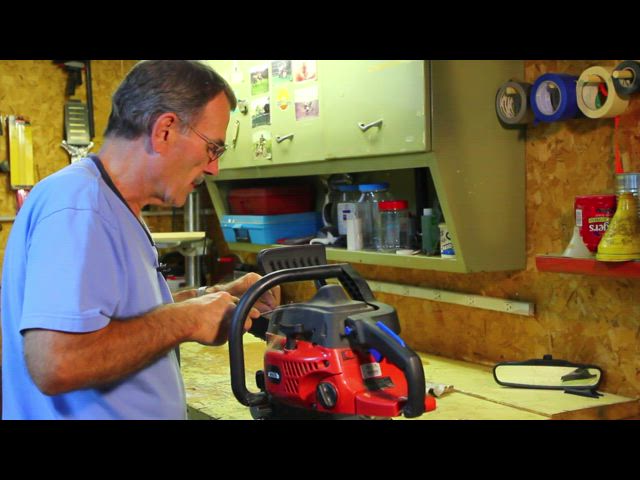 Chain Sharpening