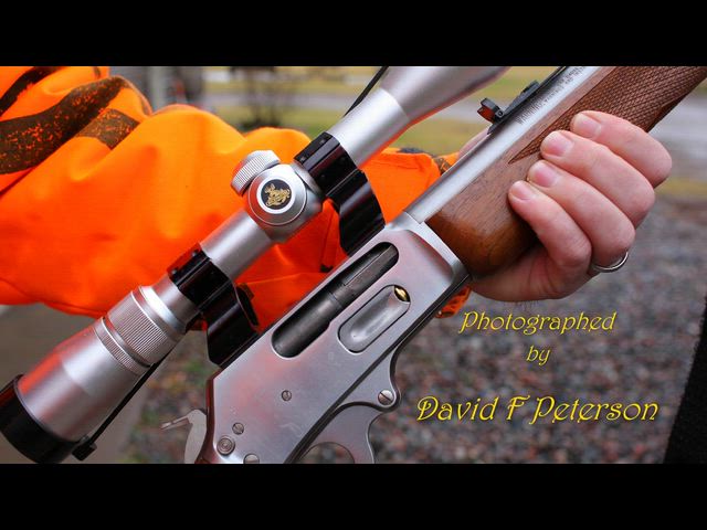 Deer Hunting in Minnesota (2009)