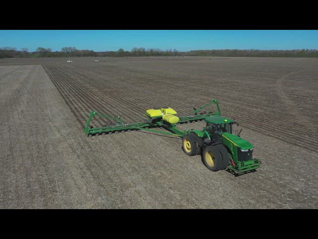 Dennis Planting Corn (4-2019)