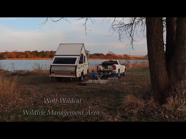 Discovering WMAs of Nebraska (3-31-2025)