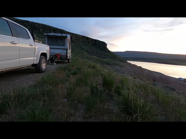 Escaping the Heat - Part 2 of 2 (May 2022) LD