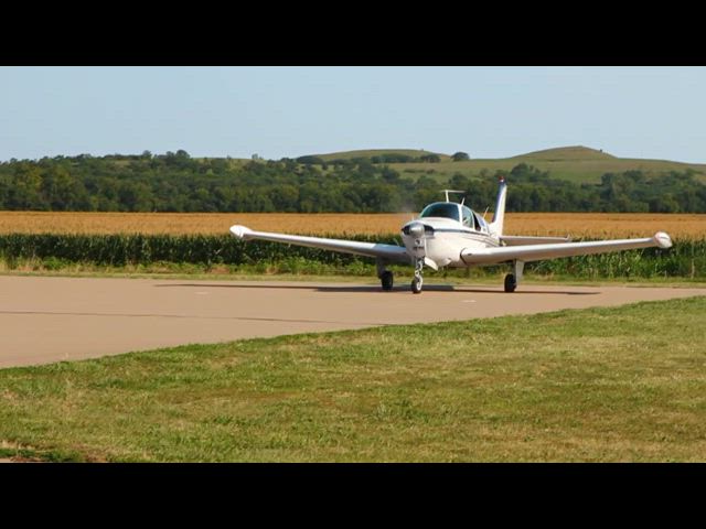 Fly-in from Plattsmouth (7-7-2012)