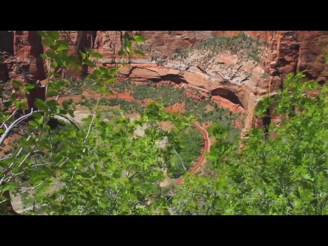 Hidden Canyon - Zion NP (5-25-2010)