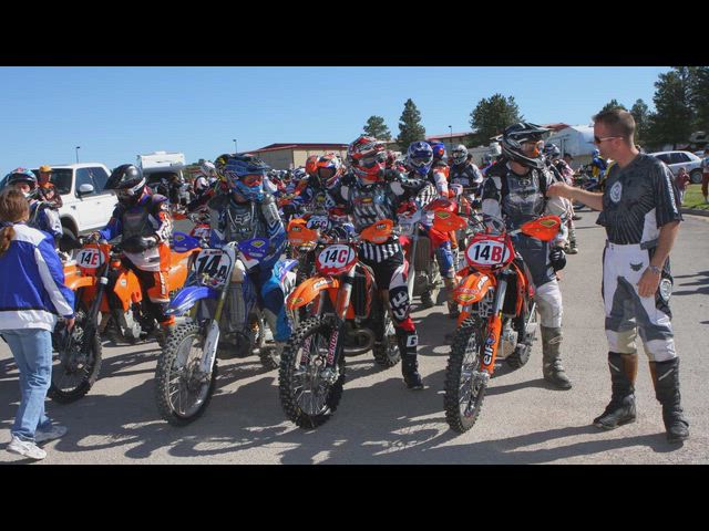 INYAN KARA Enduro Race 6-09