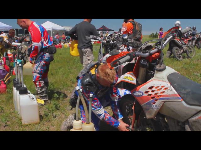 Inyan Kara Enduro -The Race (6-2010)