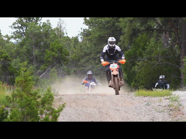 Inyan Kara National Enduro - 2011