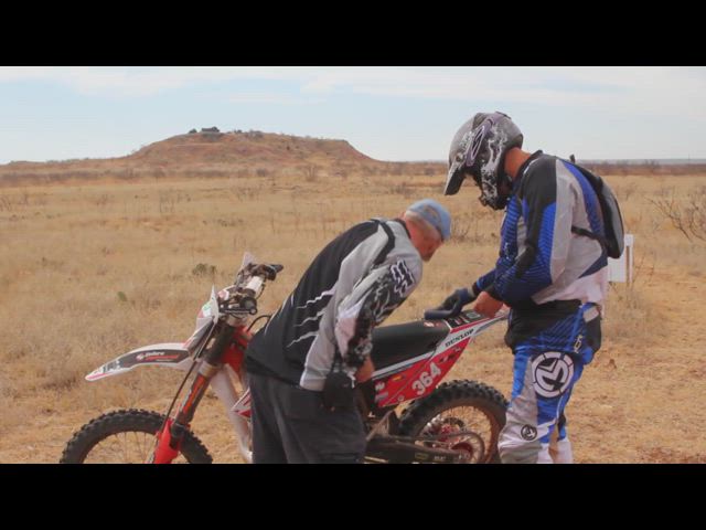 Lone Star National Enduro - (4-2011) -7