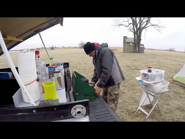 March 2015 Camping