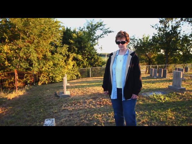 Mary Jean with a Glidecam