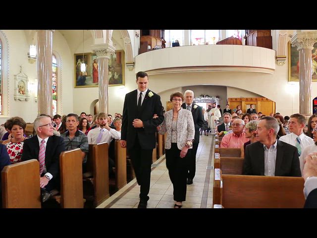 Meg & Joe Malone Wedding (5-31-2019)