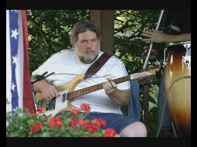 Mike's Sit-Down Band