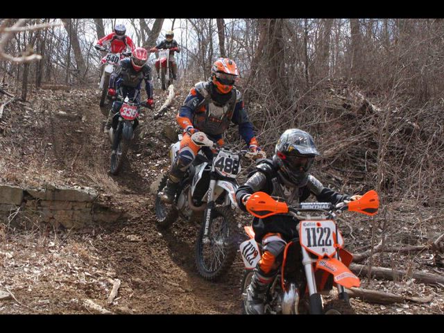 Milford Hare Scrambles