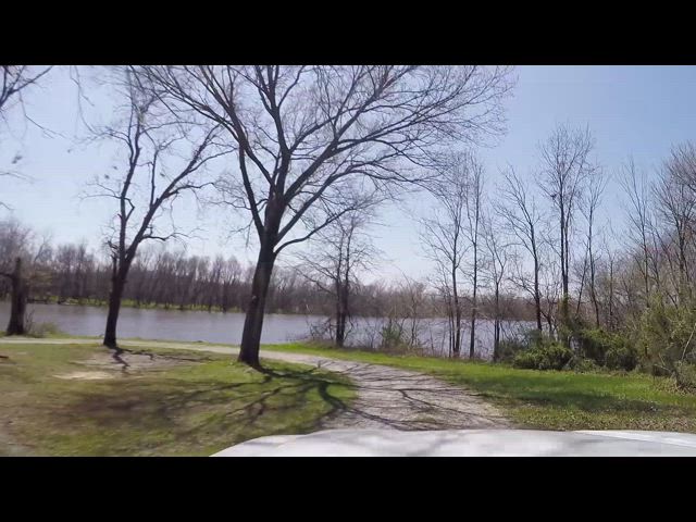Missouri Conservation Areas - April 2018