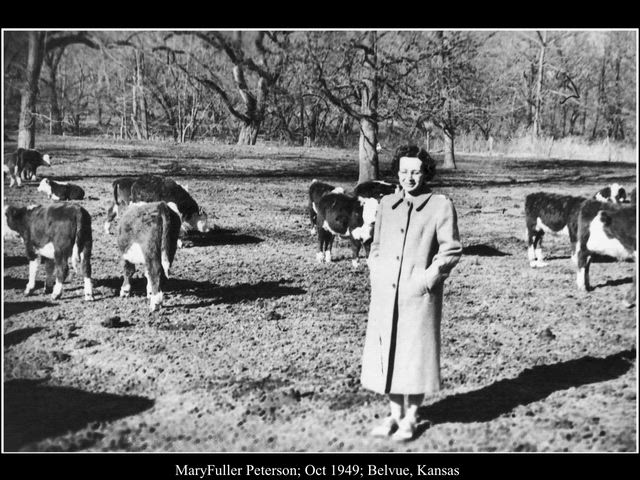 Petersons - 1943 Forward