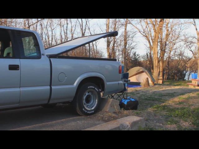 Roadtrip to Black Kettle National Grasslands