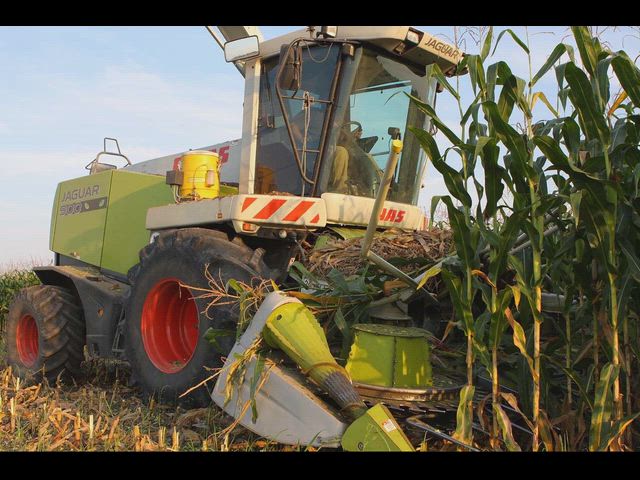 Silo Filling