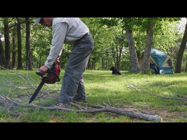 Spring Camping (5-5-2012)