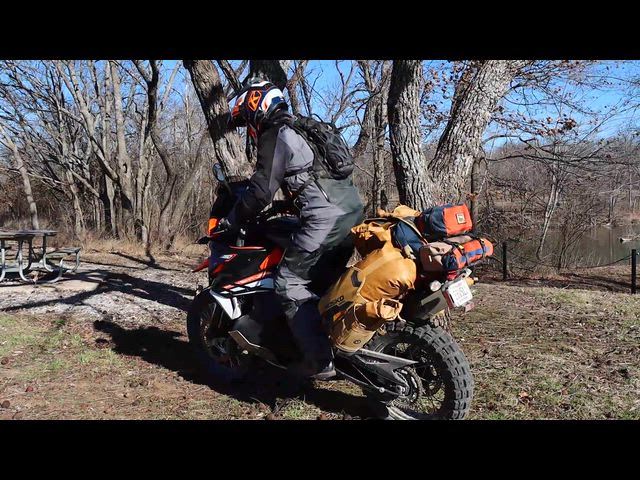Spring in the Ozarks (3-2025)