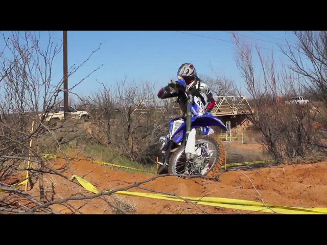 Texas Enduro Race