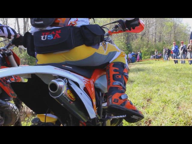 The 2011 Rad Dad National Enduro