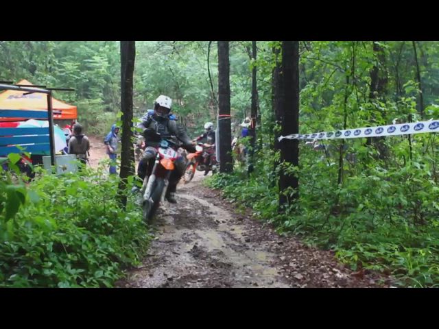 The 2011 Train Robbers National Enduro