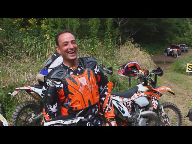 The Big Muskie National Enduro (8-28-2011)