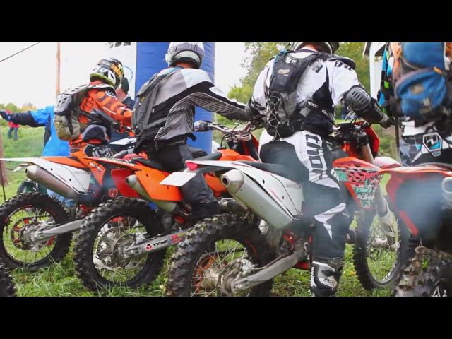 The Muddobber National Enduro of 2011