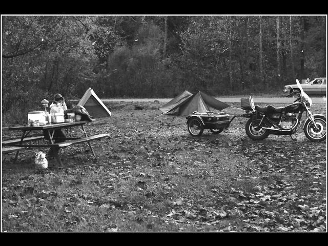 The way we were