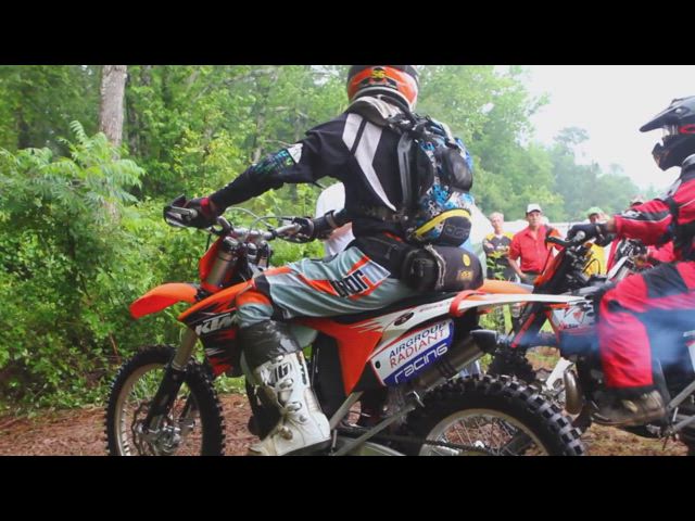 Train Robbers National Enduro Preview