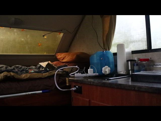 Traveling East - Part 2 of 5 (Nov 2021) (HD)