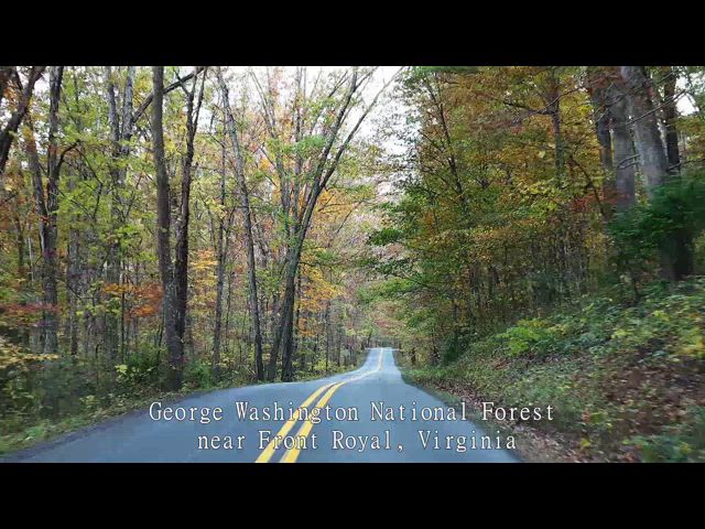Traveling East - Part 3 of 5 (Nov 2021) (HD)