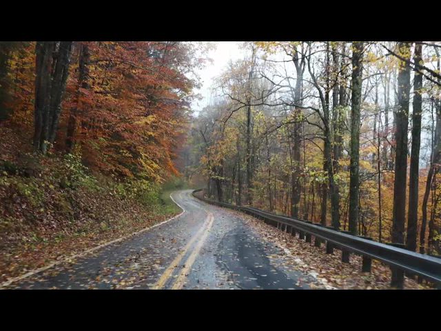 Traveling East - Part 4 of 5 (Nov 2021) (HD)