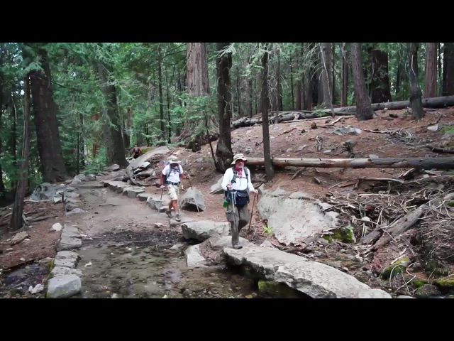 Yosemite Showreel - 2011